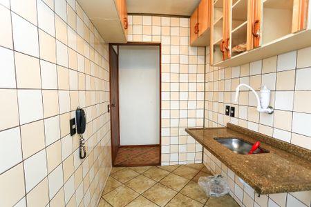 Apartamento para alugar com 45m², 2 quartos e 1 vagaCozinha