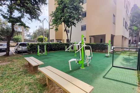 Apartamento para alugar com 45m², 2 quartos e 1 vagaÁrea comum