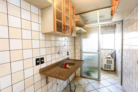 Apartamento para alugar com 45m², 2 quartos e 1 vagaCozinha