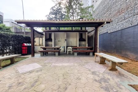 Apartamento para alugar com 45m², 2 quartos e 1 vagaÁrea comum - Churrasqueira