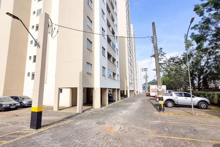 Apartamento para alugar com 45m², 2 quartos e 1 vagaFachada