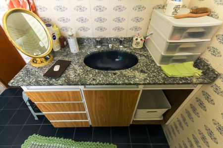 Casa para alugar com 257m², 3 quartos e 2 vagas Casa para alugar com 257m², 3 quartos e 2 vagasBanheiro da Suíte 3