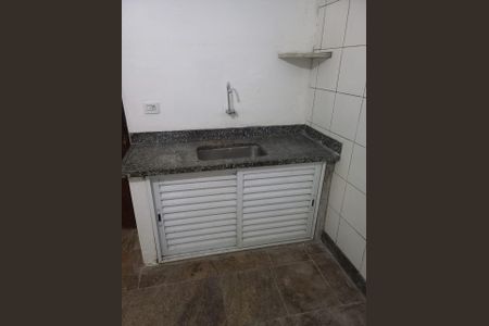 Casa para alugar com 60m², 1 quarto e 1 vaga Casa para alugar com 60m², 1 quarto e 1 vagaCozinha
