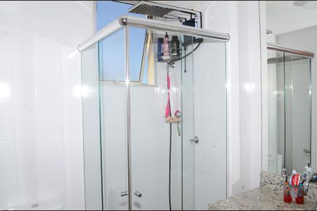 Apartamento à venda com 53m², 2 quartos e 1 vagaBanheiro da Suíte