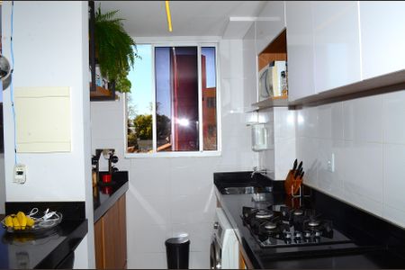 Apartamento à venda com 53m², 2 quartos e 1 vagaCozinha