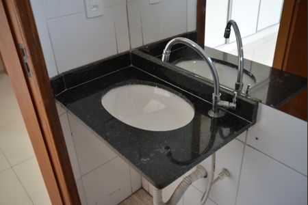 Apartamento à venda com 160m², 3 quartos e 2 vagasBanheiro da Suíte