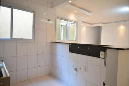 Apartamento à venda com 160m², 3 quartos e 2 vagasCozinha
