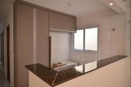 Apartamento à venda com 160m², 3 quartos e 2 vagasCozinha