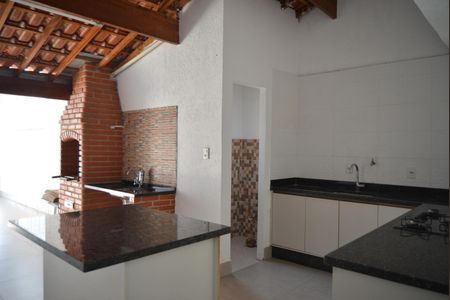 Apartamento à venda com 160m², 3 quartos e 2 vagasCobertura