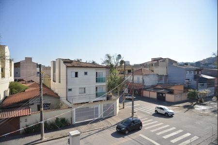 Apartamento à venda com 160m², 3 quartos e 2 vagasVista da Sacada da Suíte 3