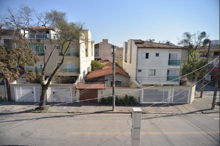 Apartamento à venda com 160m², 3 quartos e 2 vagasVista da Sacada da Suíte 3