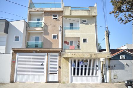 Apartamento à venda com 160m², 3 quartos e 2 vagasFachada