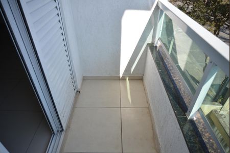 Apartamento à venda com 160m², 3 quartos e 2 vagasSacada da Suíte 3