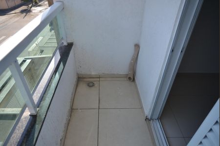 Apartamento à venda com 160m², 3 quartos e 2 vagasSacada da Suíte 3