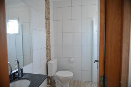 Apartamento à venda com 160m², 3 quartos e 2 vagasBanheiro da Suíte