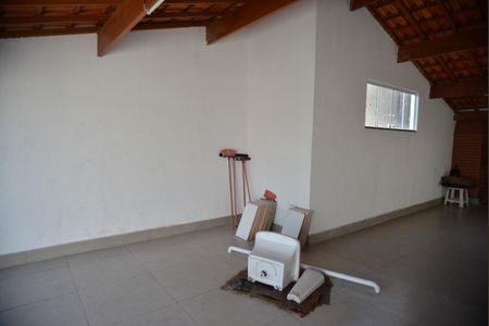 Apartamento à venda com 160m², 3 quartos e 2 vagasÁrea de Serviço