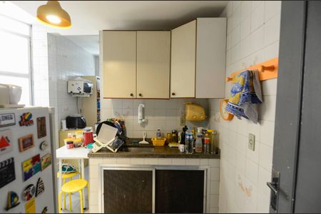 Apartamento à venda com 62m², 2 quartos e sem vagaCozinha