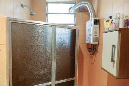 Apartamento à venda com 62m², 2 quartos e sem vagaBanheiro