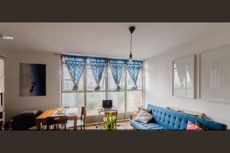 Foto 01 de apartamento à venda com 2 quartos, 65m² em Vila Mariana, São Paulo