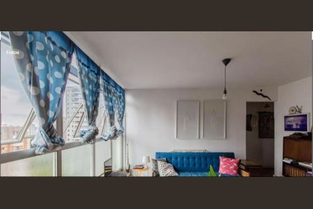 Foto 03 de apartamento à venda com 2 quartos, 65m² em Vila Mariana, São Paulo