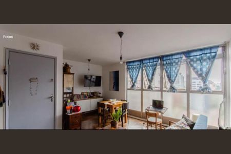 Foto 02 de apartamento à venda com 2 quartos, 65m² em Vila Mariana, São Paulo