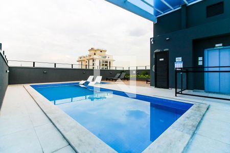 Studio à venda com 30m², 0 quarto e 1 vagaÁrea comum - Piscina