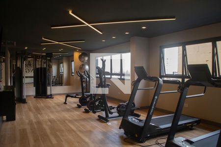 Studio à venda com 30m², 0 quarto e 1 vagaÁrea comum - Academia