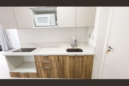 Cozinha de kitnet/studio à venda com 0 quarto, 30m² em Santana, São Paulo
