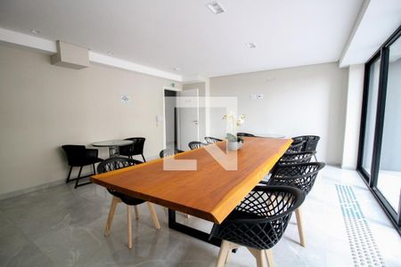 Studio à venda com 30m², 0 quarto e 1 vagaEspaço Gourmet
