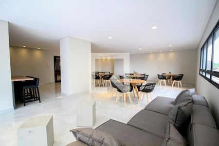 Studio à venda com 30m², 0 quarto e 1 vagaÁrea comum - Salão de festas