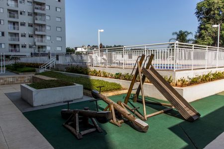 Apartamento à venda com 68m², 3 quartos e 1 vagaÁrea comum - Playground