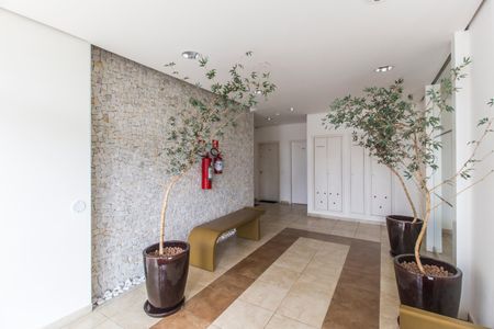 Apartamento à venda com 68m², 3 quartos e 1 vagaHall social