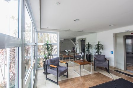 Apartamento à venda com 68m², 3 quartos e 1 vagaHall de entrada