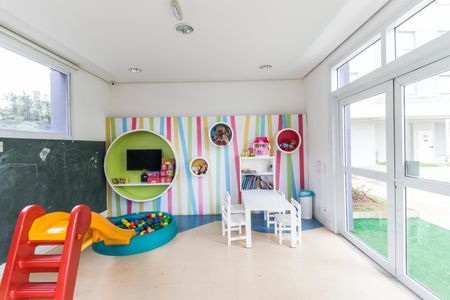 Apartamento à venda com 68m², 3 quartos e 1 vagaBrinquedoteca