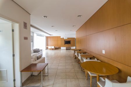 Apartamento à venda com 68m², 3 quartos e 1 vagaÁrea comum - Salão de festas