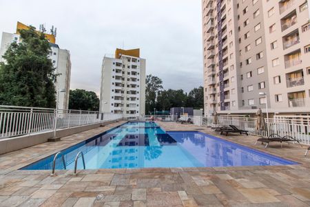 Apartamento à venda com 68m², 3 quartos e 1 vagaPiscina