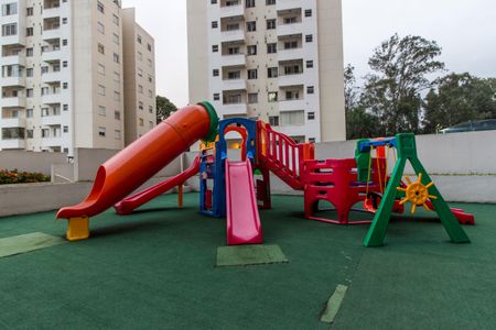 Apartamento à venda com 68m², 3 quartos e 1 vagaÁrea comum - Playground