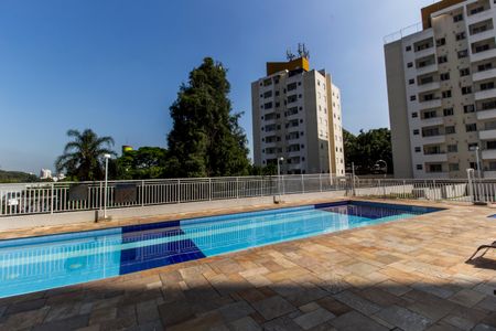 Apartamento à venda com 68m², 3 quartos e 1 vagaPiscina