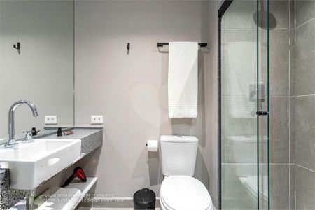 Studio à venda com 21m², 1 quarto e 1 vaga