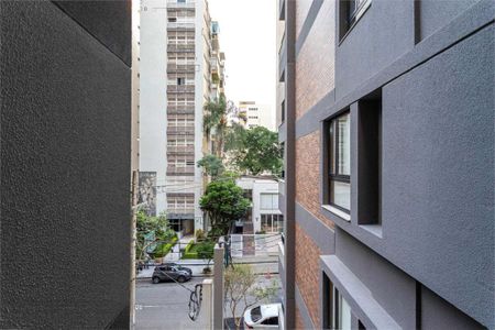 Studio à venda com 21m², 1 quarto e 1 vaga