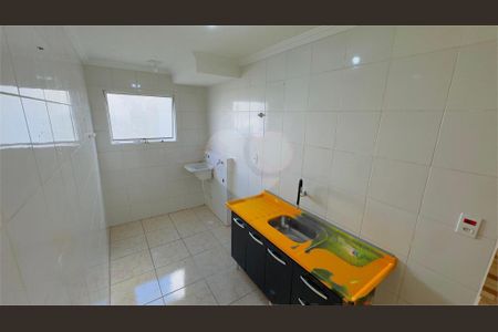 Apartamento à venda com 2 quartos, 54m² em Jardim das Flores, São Paulo