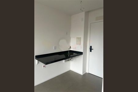 Apartamento à venda com 24m², 1 quarto e sem vaga