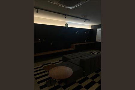 Apartamento à venda com 24m², 1 quarto e sem vaga