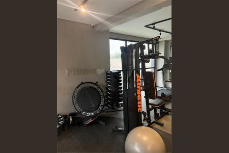 Apartamento à venda com 24m², 1 quarto e sem vaga