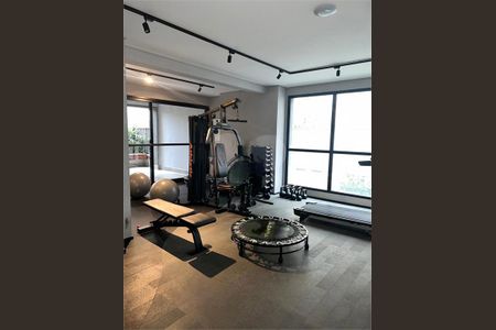 Apartamento à venda com 24m², 1 quarto e sem vaga