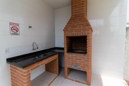 Apartamento à venda com 50m², 2 quartos e 1 vaga Apartamento à venda com 50m², 2 quartos e 1 vagaÁrea comum - Churrasqueira