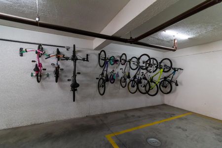 Apartamento à venda com 50m², 2 quartos e 1 vaga Apartamento à venda com 50m², 2 quartos e 1 vagaÁrea Comum Bicicletário