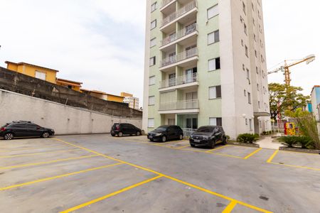 Apartamento à venda com 50m², 2 quartos e 1 vaga Apartamento à venda com 50m², 2 quartos e 1 vagaÁrea Comum Estacionamento