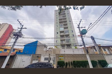 Apartamento à venda com 50m², 2 quartos e 1 vaga Apartamento à venda com 50m², 2 quartos e 1 vagaFachada do Prédio