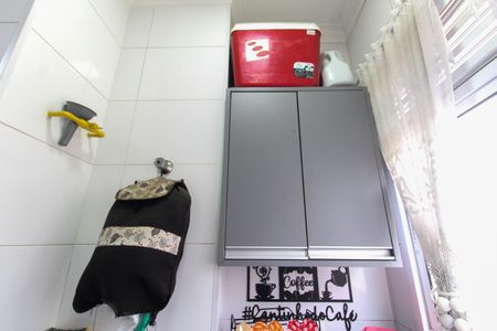 Apartamento à venda com 50m², 2 quartos e 1 vaga Apartamento à venda com 50m², 2 quartos e 1 vagaÁrea de Serviço